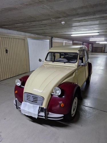CITROEN 2CV Dolly - 1986 For Sale