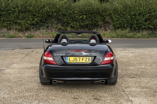 2007 Mercedes-Benz R171 350SLK Roadster In vendita (immagine 5 di 153)