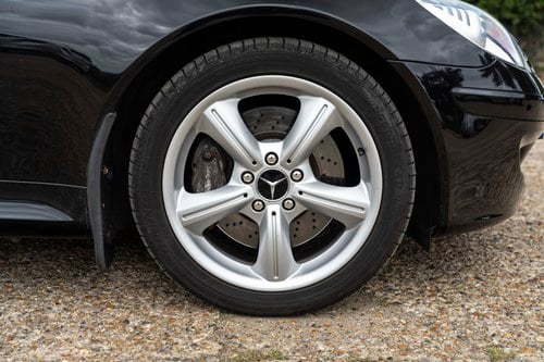 2007 Mercedes-Benz R171 350SLK Roadster In vendita (immagine 13 di 153)