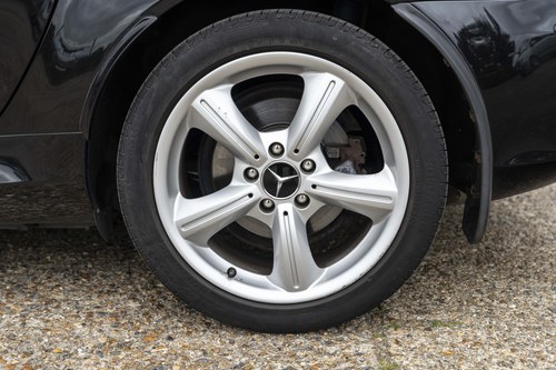 2007 Mercedes-Benz R171 350SLK Roadster In vendita (immagine 15 di 153)