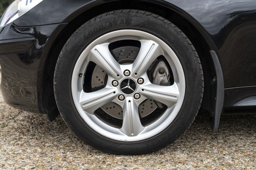 2007 Mercedes-Benz R171 350SLK Roadster In vendita (immagine 16 di 153)