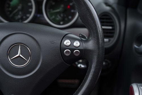 2007 Mercedes-Benz R171 350SLK Roadster In vendita (immagine 19 di 153)