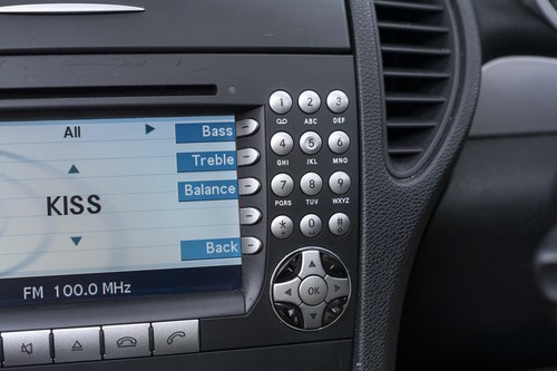 2007 Mercedes-Benz R171 350SLK Roadster In vendita (immagine 26 di 153)