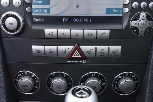 2007 Mercedes-Benz R171 350SLK Roadster In vendita (immagine 27 di 153)