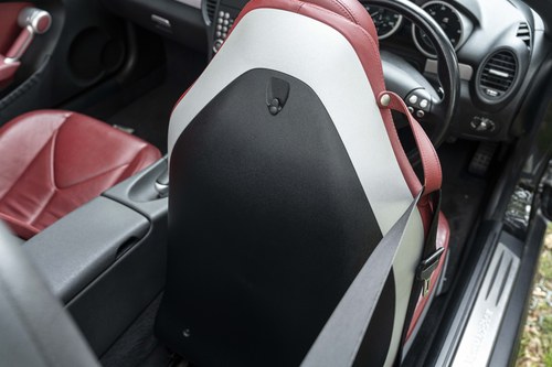 2007 Mercedes-Benz R171 350SLK Roadster In vendita (immagine 54 di 153)