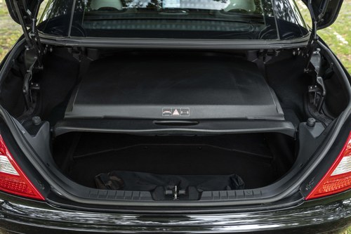 2007 Mercedes-Benz R171 350SLK Roadster In vendita (immagine 58 di 153)