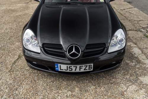 2007 Mercedes-Benz R171 350SLK Roadster In vendita (immagine 70 di 153)