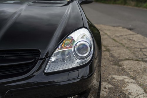 2007 Mercedes-Benz R171 350SLK Roadster In vendita (immagine 76 di 153)