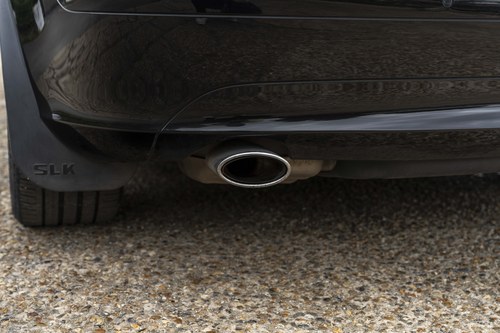 2007 Mercedes-Benz R171 350SLK Roadster In vendita (immagine 114 di 153)