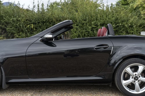 2007 Mercedes-Benz R171 350SLK Roadster In vendita (immagine 124 di 153)