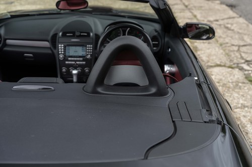 2007 Mercedes-Benz R171 350SLK Roadster In vendita (immagine 134 di 153)