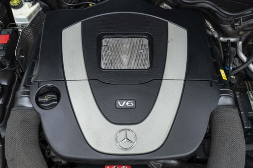 2007 Mercedes-Benz R171 350SLK Roadster In vendita (immagine 140 di 153)