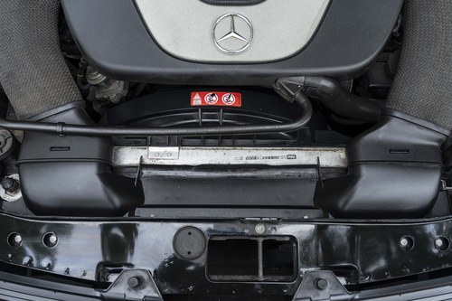 2007 Mercedes-Benz R171 350SLK Roadster In vendita (immagine 141 di 153)