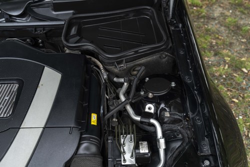 2007 Mercedes-Benz R171 350SLK Roadster In vendita (immagine 142 di 153)