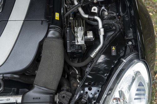 2007 Mercedes-Benz R171 350SLK Roadster In vendita (immagine 143 di 153)