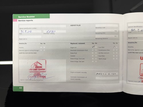 2007 Mercedes-Benz R171 350SLK Roadster In vendita (immagine 146 di 153)