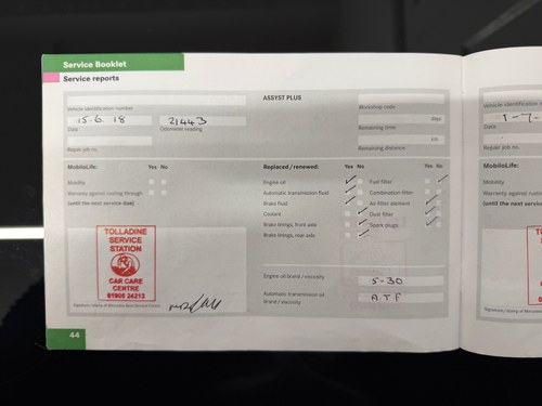 2007 Mercedes-Benz R171 350SLK Roadster In vendita (immagine 148 di 153)