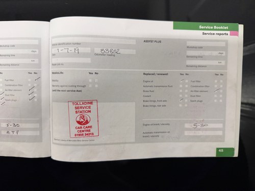 2007 Mercedes-Benz R171 350SLK Roadster In vendita (immagine 149 di 153)