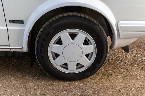 1986 Volkswagen Golf Mk1 GTI Christmas Cabriolet à venda (imagem 31 de 188)