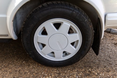 1986 Volkswagen Golf Mk1 GTI Christmas Cabriolet à venda (imagem 33 de 188)