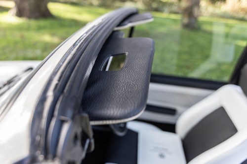 1986 Volkswagen Golf Mk1 GTI Christmas Cabriolet à venda (imagem 69 de 188)