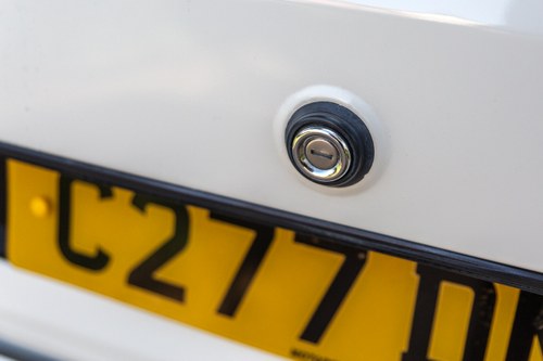 1986 Volkswagen Golf Mk1 GTI Christmas Cabriolet à venda (imagem 105 de 188)