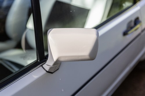 1986 Volkswagen Golf Mk1 GTI Christmas Cabriolet à venda (imagem 108 de 188)