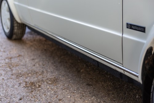 1986 Volkswagen Golf Mk1 GTI Christmas Cabriolet à venda (imagem 119 de 188)