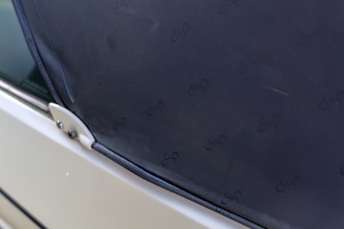 1986 Volkswagen Golf Mk1 GTI Christmas Cabriolet à venda (imagem 134 de 188)