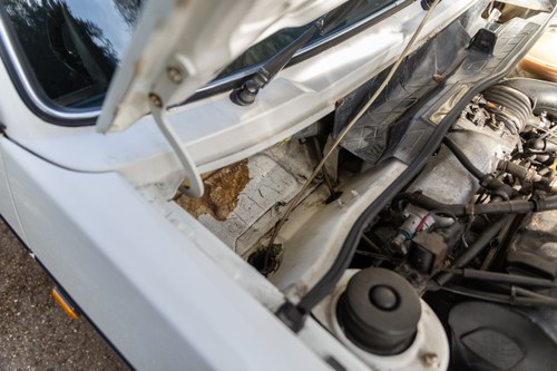 1986 Volkswagen Golf Mk1 GTI Christmas Cabriolet à venda (imagem 146 de 188)