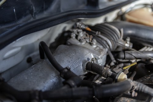 1986 Volkswagen Golf Mk1 GTI Christmas Cabriolet à venda (imagem 147 de 188)