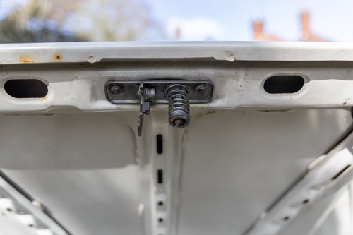 1986 Volkswagen Golf Mk1 GTI Christmas Cabriolet à venda (imagem 152 de 188)