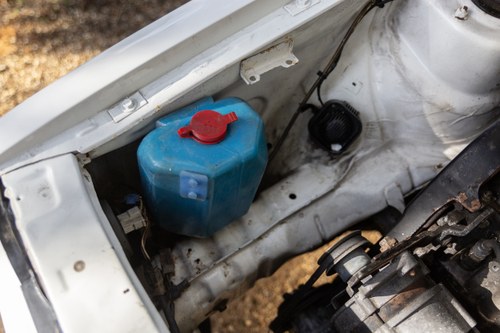 1986 Volkswagen Golf Mk1 GTI Christmas Cabriolet à venda (imagem 153 de 188)