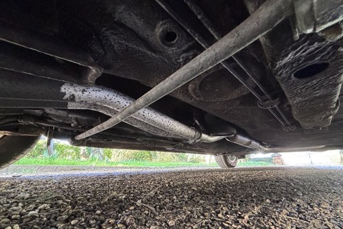 1986 Volkswagen Golf Mk1 GTI Christmas Cabriolet à venda (imagem 157 de 188)