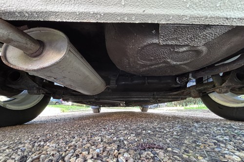 1986 Volkswagen Golf Mk1 GTI Christmas Cabriolet à venda (imagem 158 de 188)