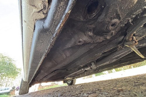 1986 Volkswagen Golf Mk1 GTI Christmas Cabriolet à venda (imagem 159 de 188)