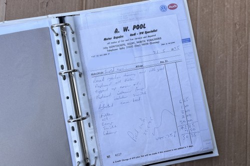 1986 Volkswagen Golf Mk1 GTI Christmas Cabriolet à venda (imagem 173 de 188)