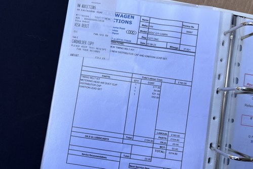 1986 Volkswagen Golf Mk1 GTI Christmas Cabriolet à venda (imagem 184 de 188)