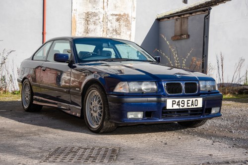 1997 BMW E36 328i M Sport Coupe In vendita (immagine 1 di 130)