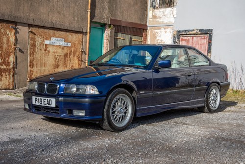 1997 BMW E36 328i M Sport Coupe In vendita (immagine 4 di 130)