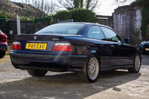 1997 BMW E36 328i M Sport Coupe In vendita (immagine 5 di 130)