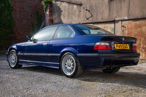 1997 BMW E36 328i M Sport Coupe In vendita (immagine 6 di 130)