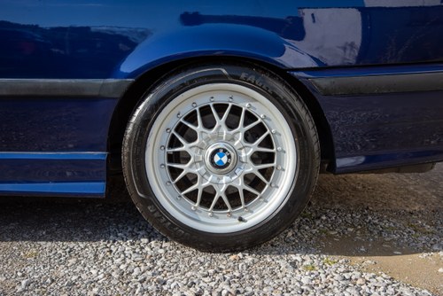 1997 BMW E36 328i M Sport Coupe In vendita (immagine 9 di 130)