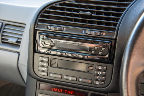 1997 BMW E36 328i M Sport Coupe In vendita (immagine 14 di 130)