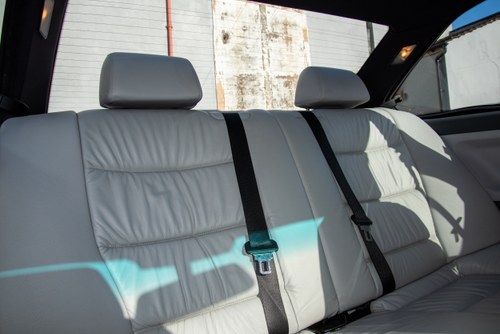 1997 BMW E36 328i M Sport Coupe In vendita (immagine 39 di 130)