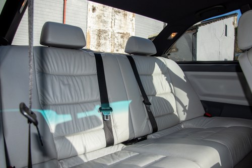 1997 BMW E36 328i M Sport Coupe In vendita (immagine 40 di 130)