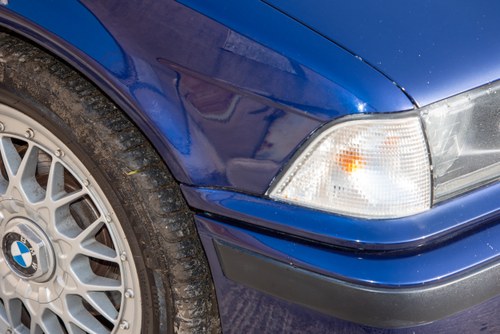 1997 BMW E36 328i M Sport Coupe In vendita (immagine 56 di 130)