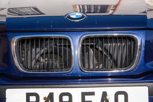 1997 BMW E36 328i M Sport Coupe In vendita (immagine 60 di 130)