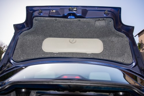 1997 BMW E36 328i M Sport Coupe In vendita (immagine 48 di 130)