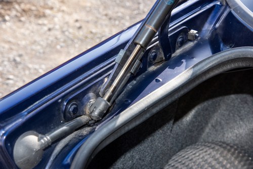 1997 BMW E36 328i M Sport Coupe In vendita (immagine 77 di 130)